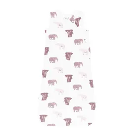 1.0 Sleep Bag in Elephant