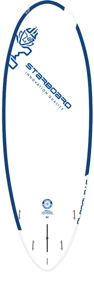 2023 STARBOARD WEDGE 8'0" x 32" STARLITE SUP BOARD