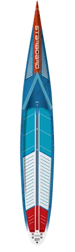 2025 STARBOARD SPRINT 14'0" x 23.5" ZERO SUP BOARD WITH CARRYING CASE