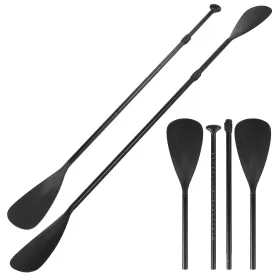 3 4 Section Adjustable Paddles for SUP Board Kayak Boat Stand Up