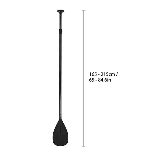 3 4 Section Adjustable Paddles for SUP Board Kayak Boat Stand Up