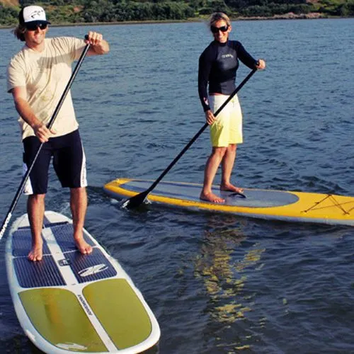 3 4 Section Adjustable Paddles for SUP Board Kayak Boat Stand Up