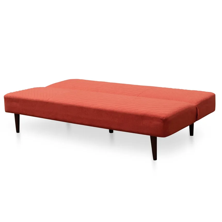 3 Seater Sofa Bed - Blush Mellow