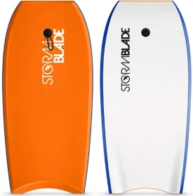 36in Bodyboard // Foam Wax Free Soft Bodyboard for Adults and Kids