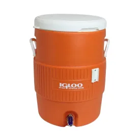 5 Gallon Igloo Cooler Mash Tun Complete