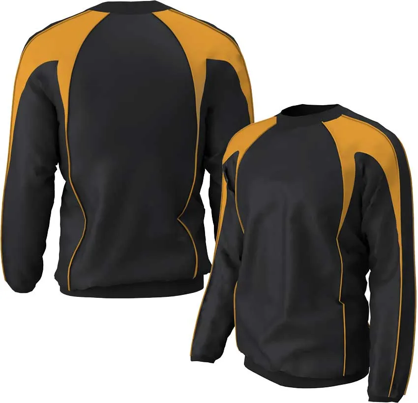 Adult Xero Degrees Thermal Premium Pro Wet Weather Contact Top (XO-CH391)