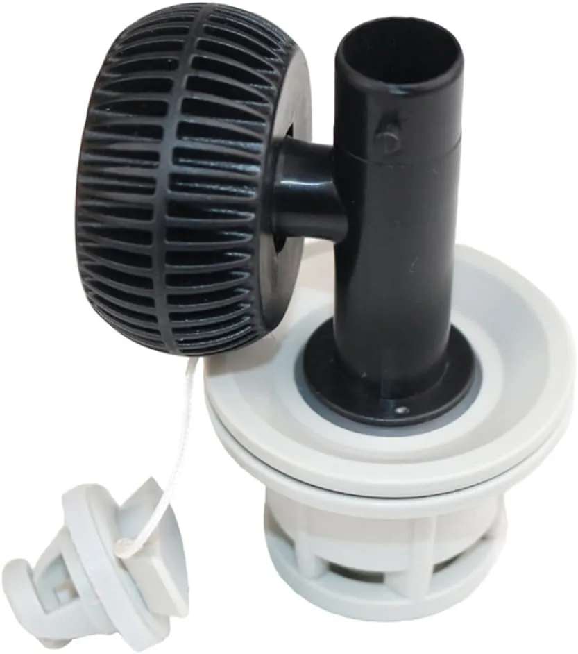 Air Pressure Gauge for Inflatable Boats and Kayaks Psi Measurement Easy Installation Accessory for Rafts