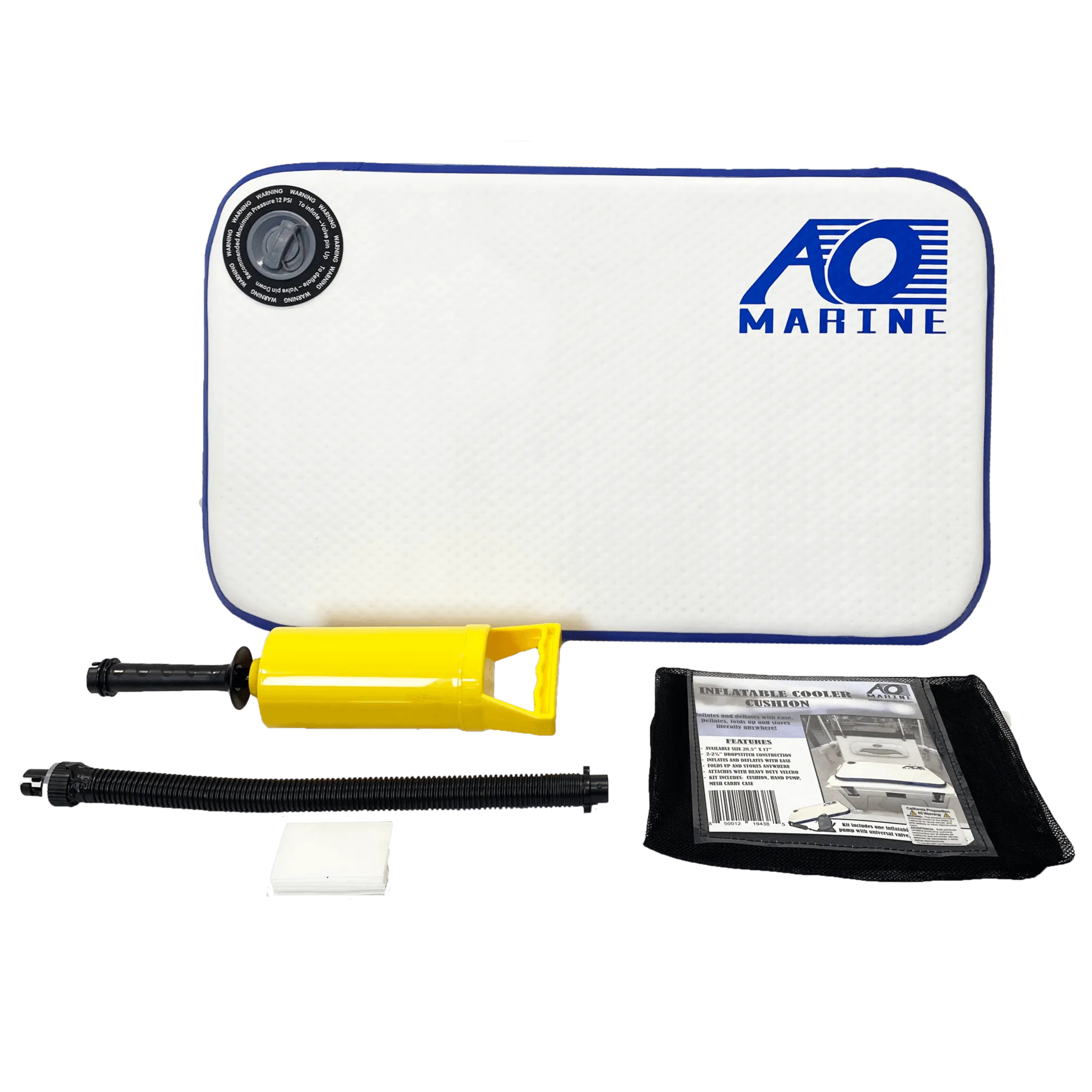 AO Marine Inflatable Cooler Cushion