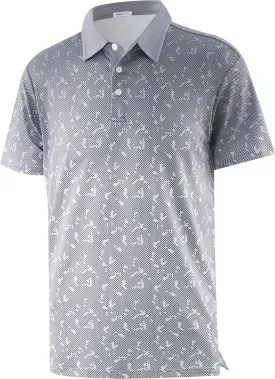 APTRO Mens Polo Shirt Short Sleeve Performance Golf Shirts Moisture Wicking Dry Fit Casual Quick-Dry T-Shirt