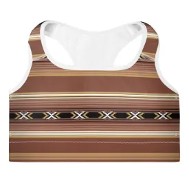 Bastro Padded Sports Bra
