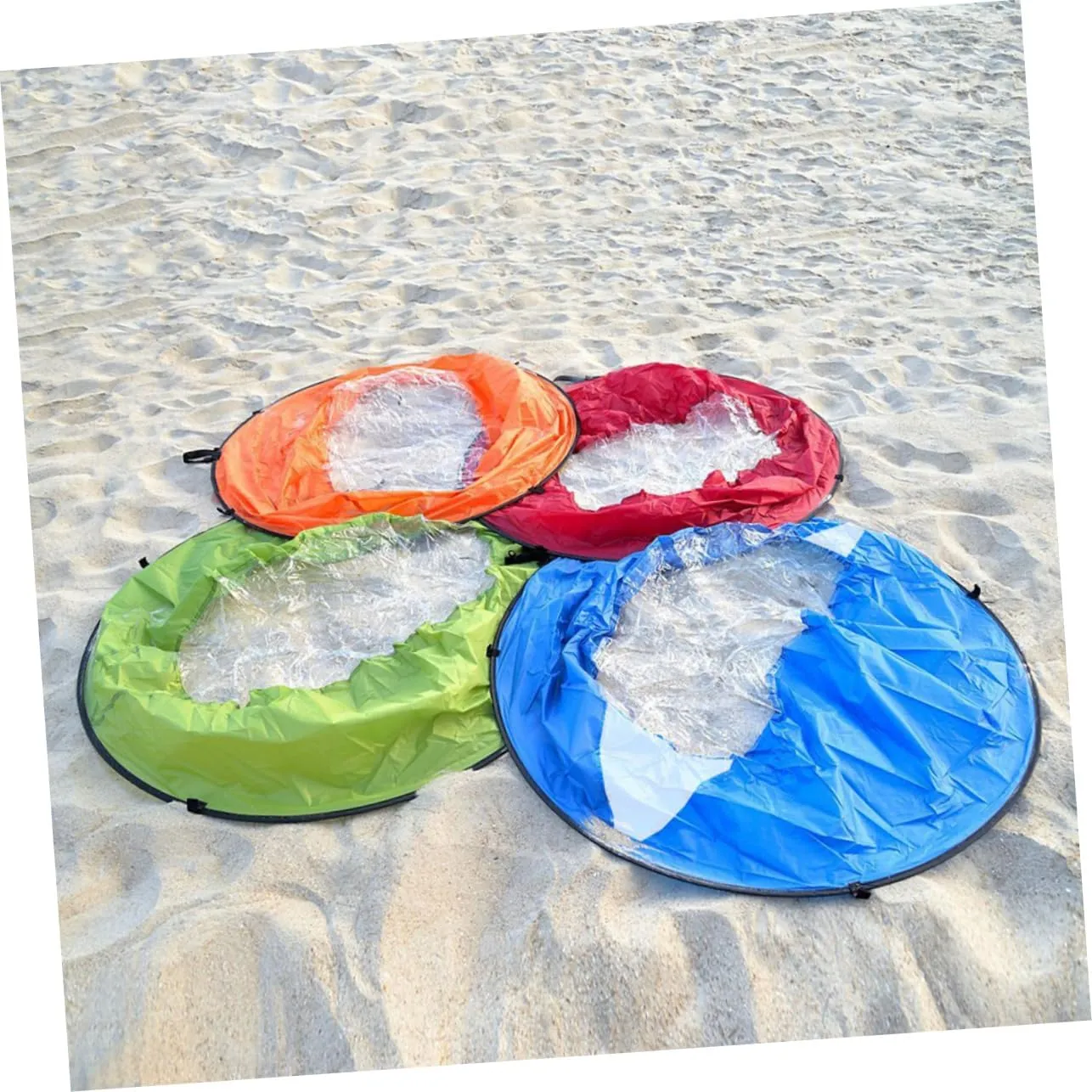 BESPORTBLE Kayak Sail Wind Sail Paddle Foldable