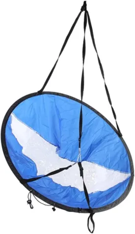 BESPORTBLE Kayak Sail Wind Sail Paddle Foldable