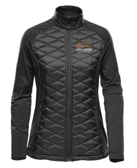 Bow Canyon 'Boulder' Thermal Shell Jacket