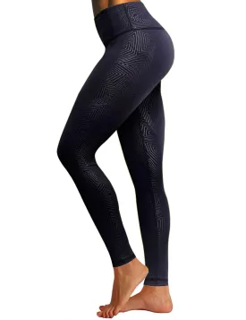 BUBBLELIME 78P/22S Embossed Pattern Gym Pants 22" /26" inseam_Gym BUBBLELIME 78P/22S Embossed Pattern Gym Pants 22" /26" inseam_Gym