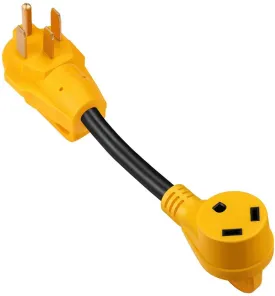 Camco 50AM/30AF Power Grip 18" Dogbone