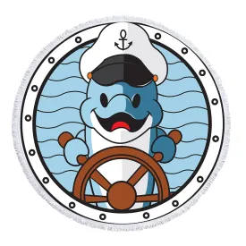 Captain Dolphy - Baby Size 100 cm