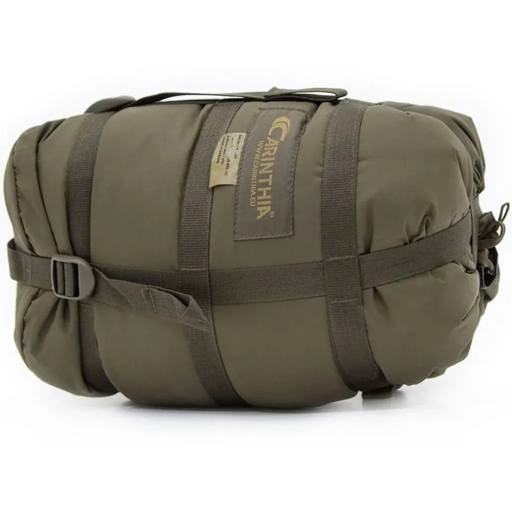 Carinthia Tropen Sleeping Bag Olive L 200