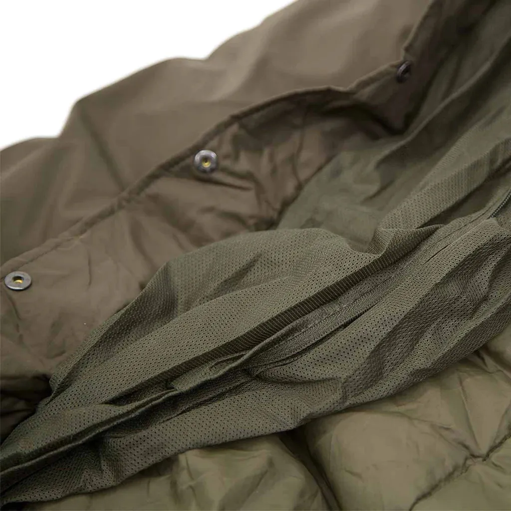 Carinthia Tropen Sleeping Bag Olive L 200