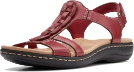 Clarks Women's Laurieann Kay Flat Sandal