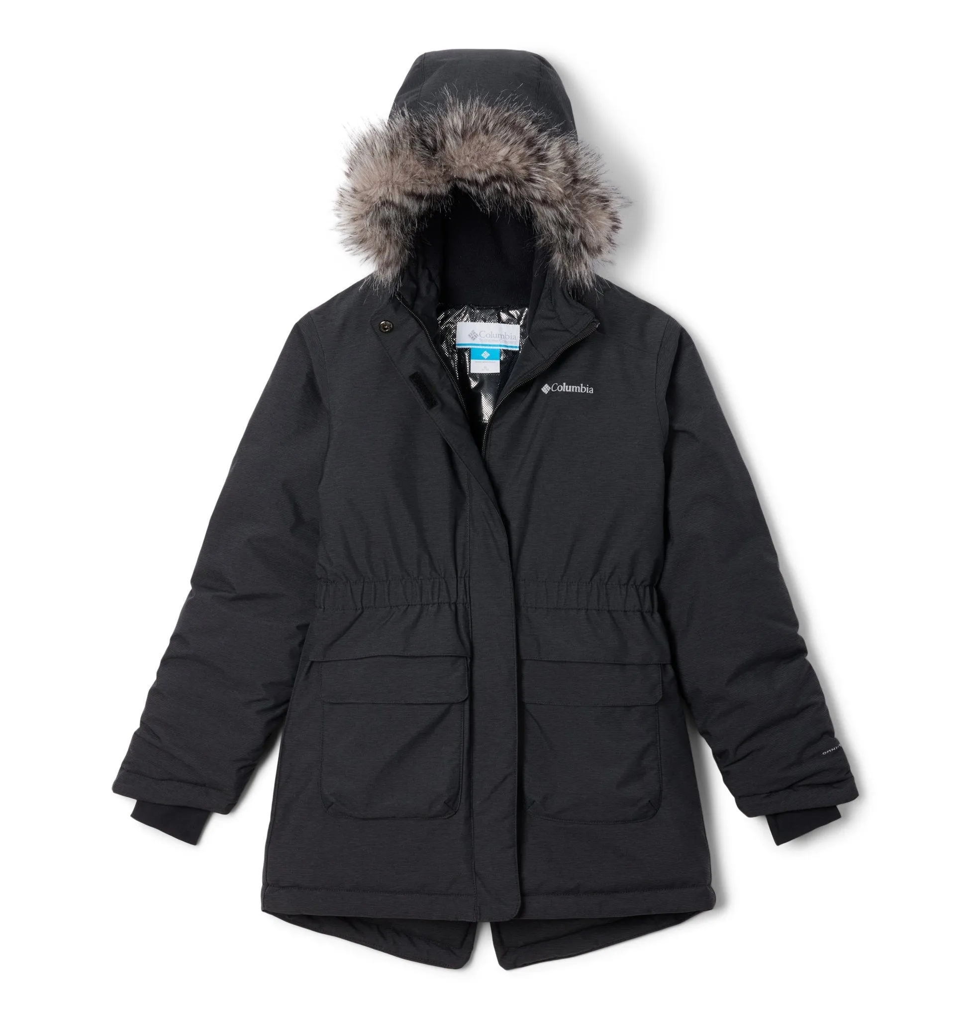 Columbia Youth Girls Nordic Jacket