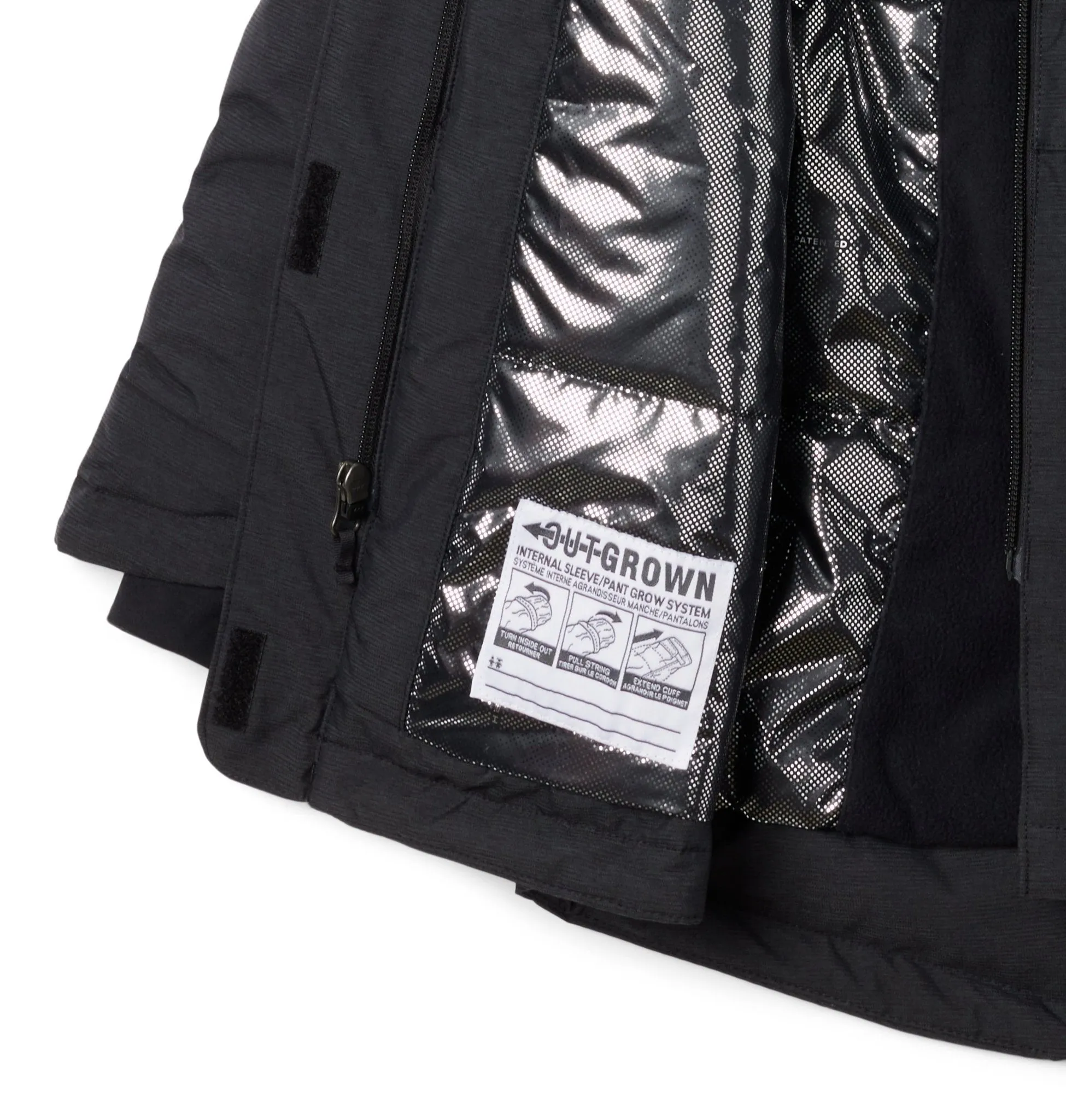 Columbia Youth Girls Nordic Jacket