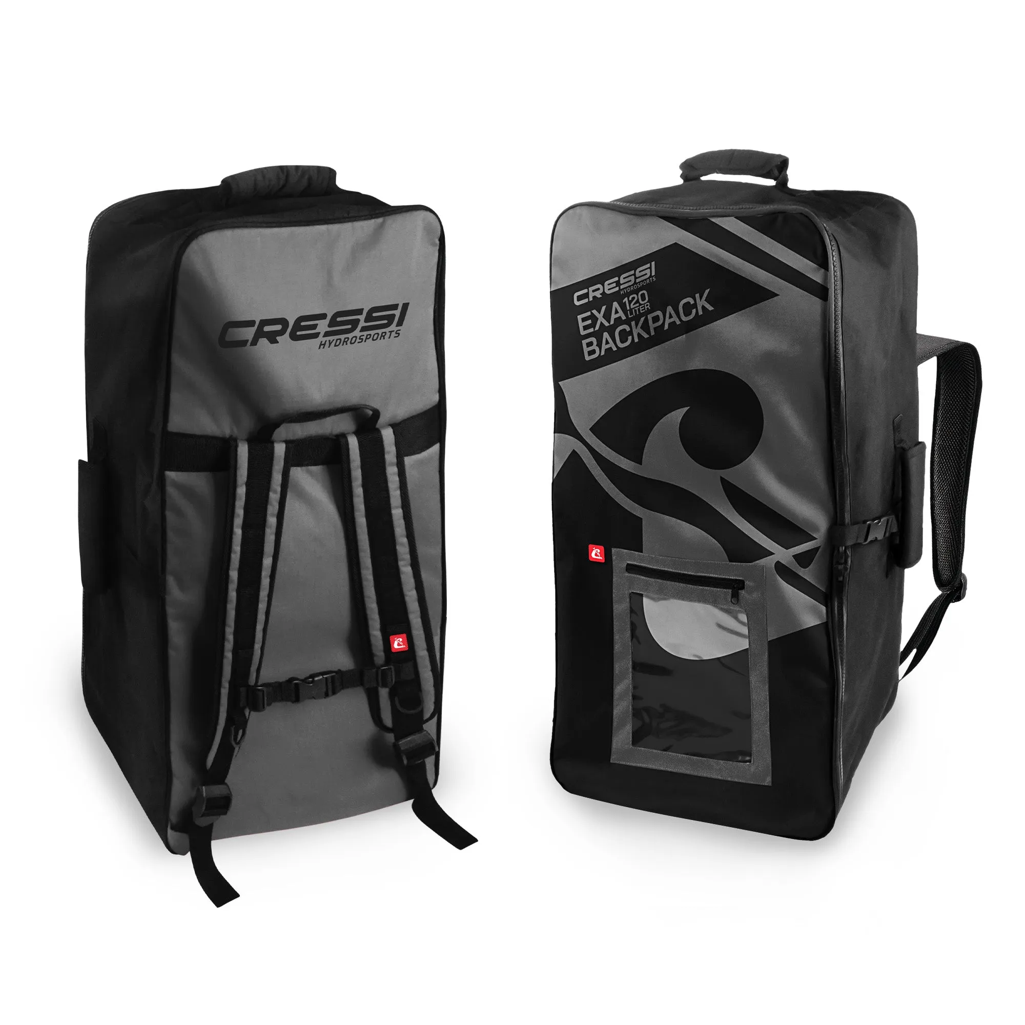 Cressi Element All Round Inflatable Stand Up Paddleboard Set