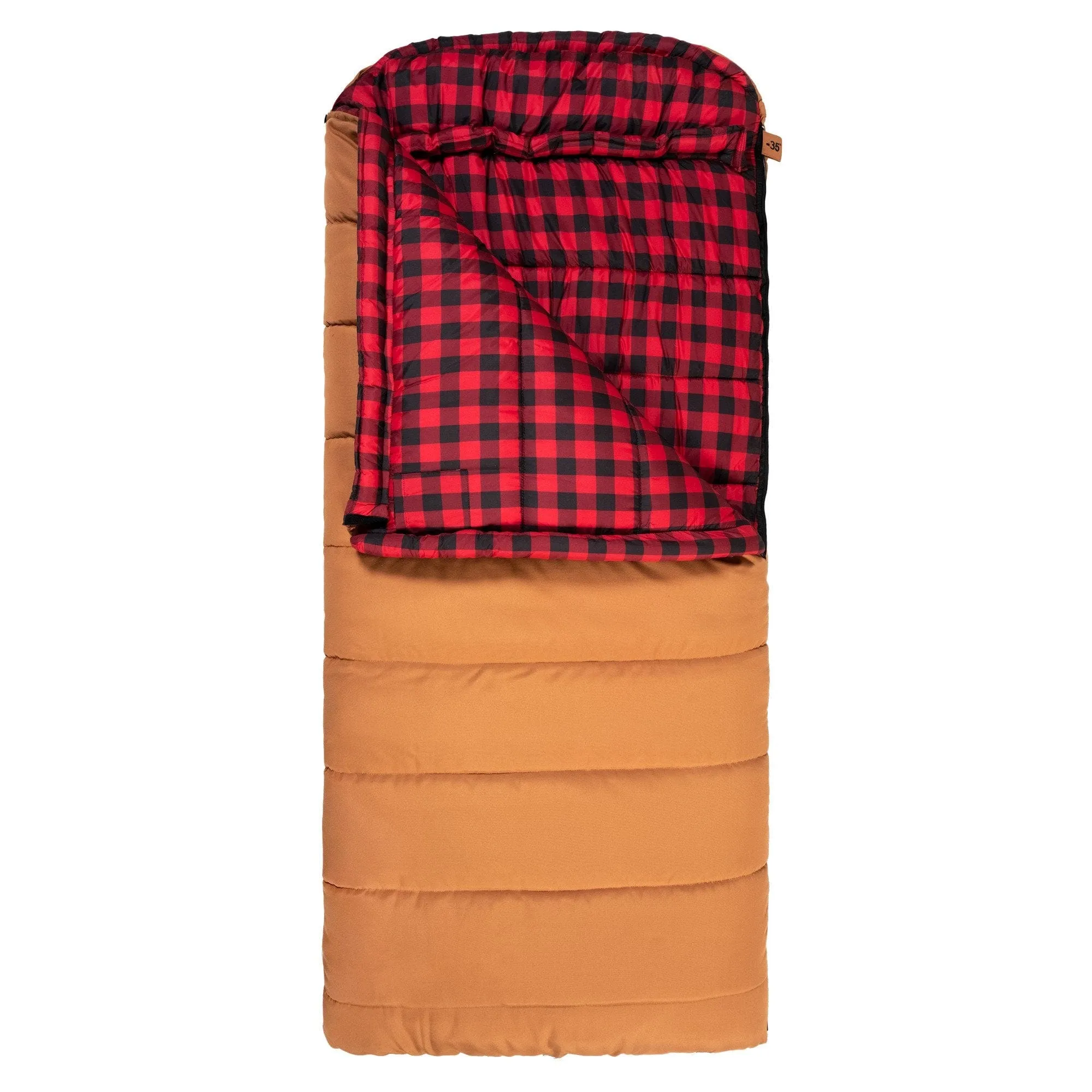 Deer Hunter -35ºF Canvas Sleeping Bag