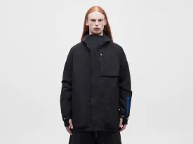 Dysydent Thermal Coat - Black
