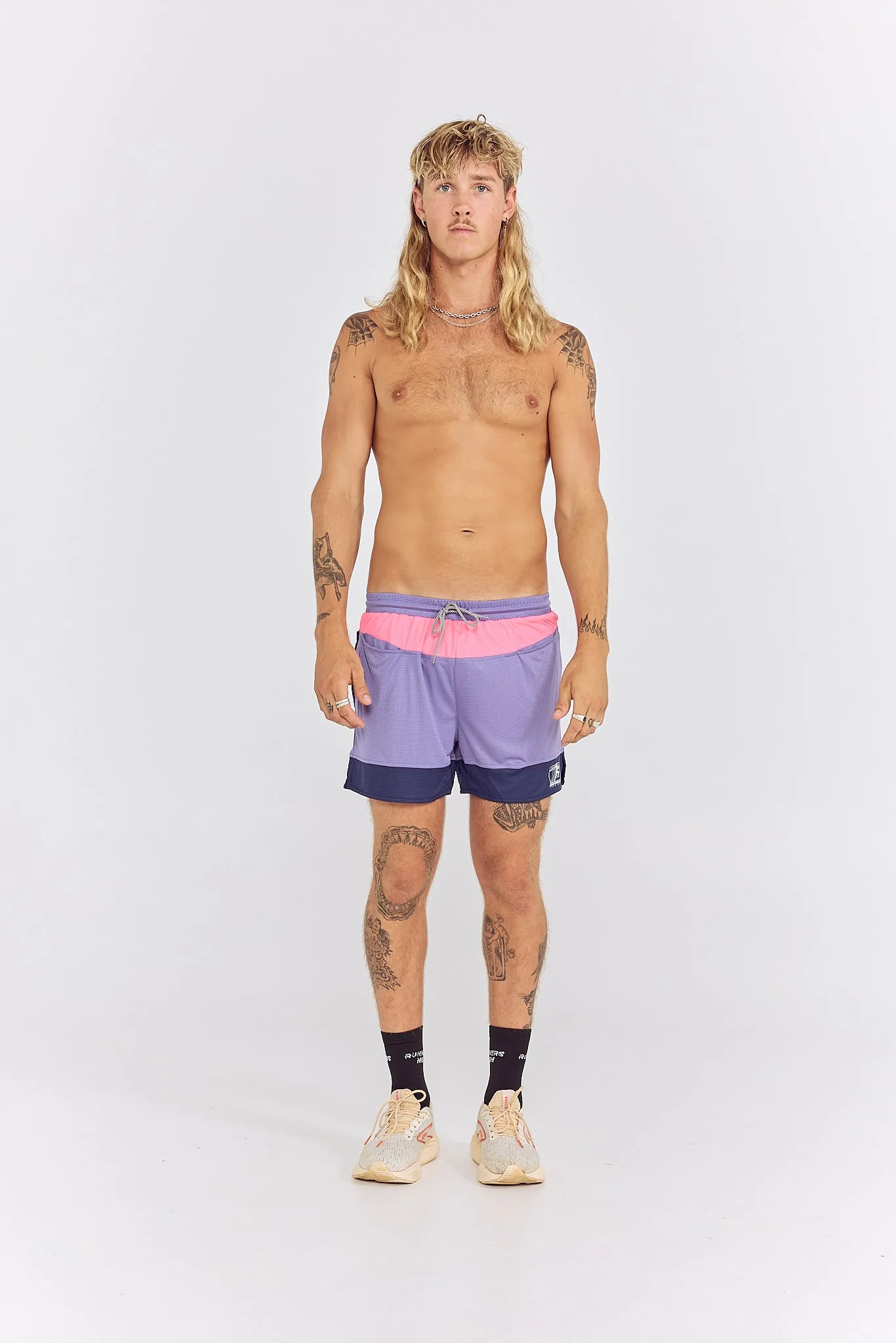 Euphoria Running Shorts