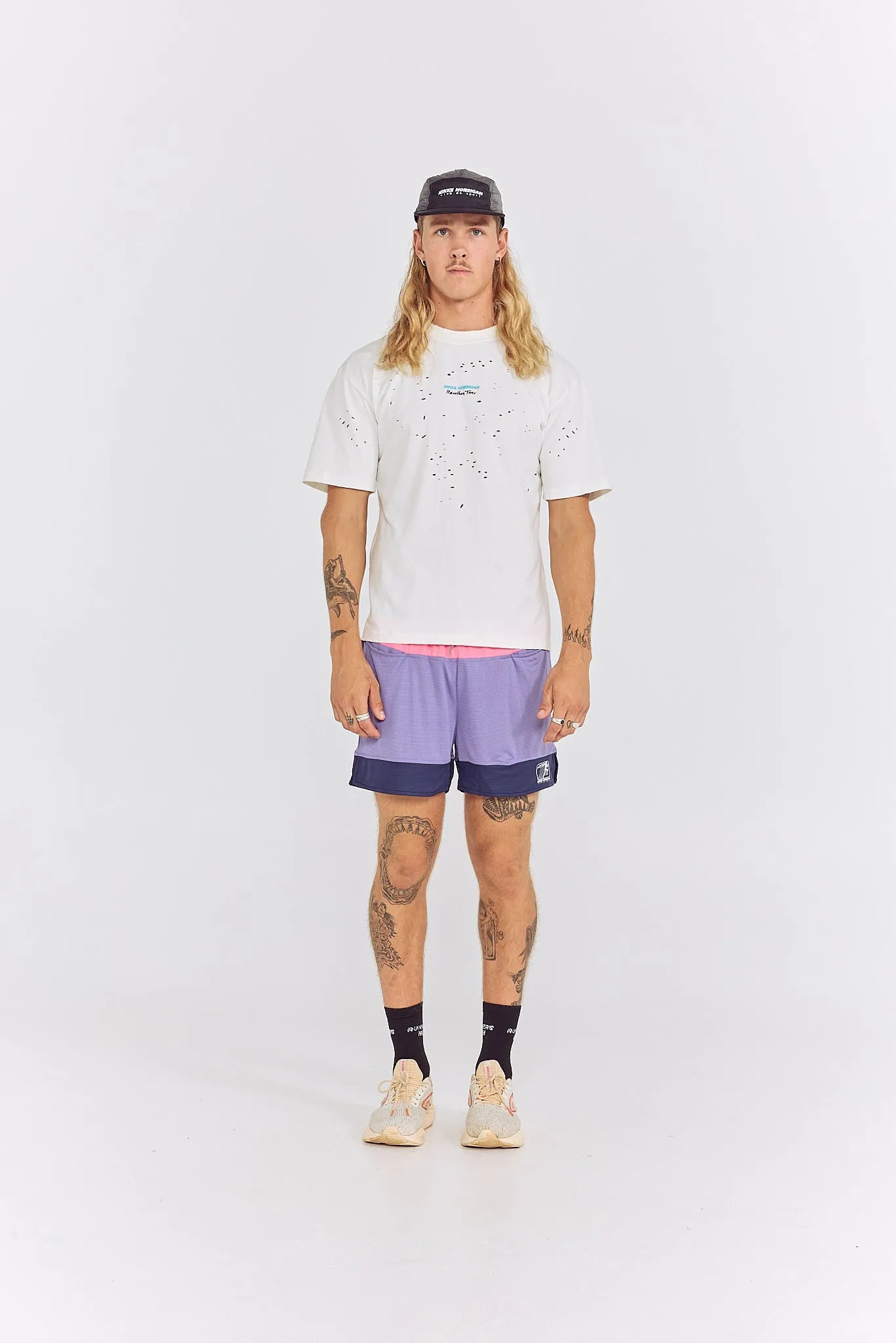 Euphoria Running Shorts