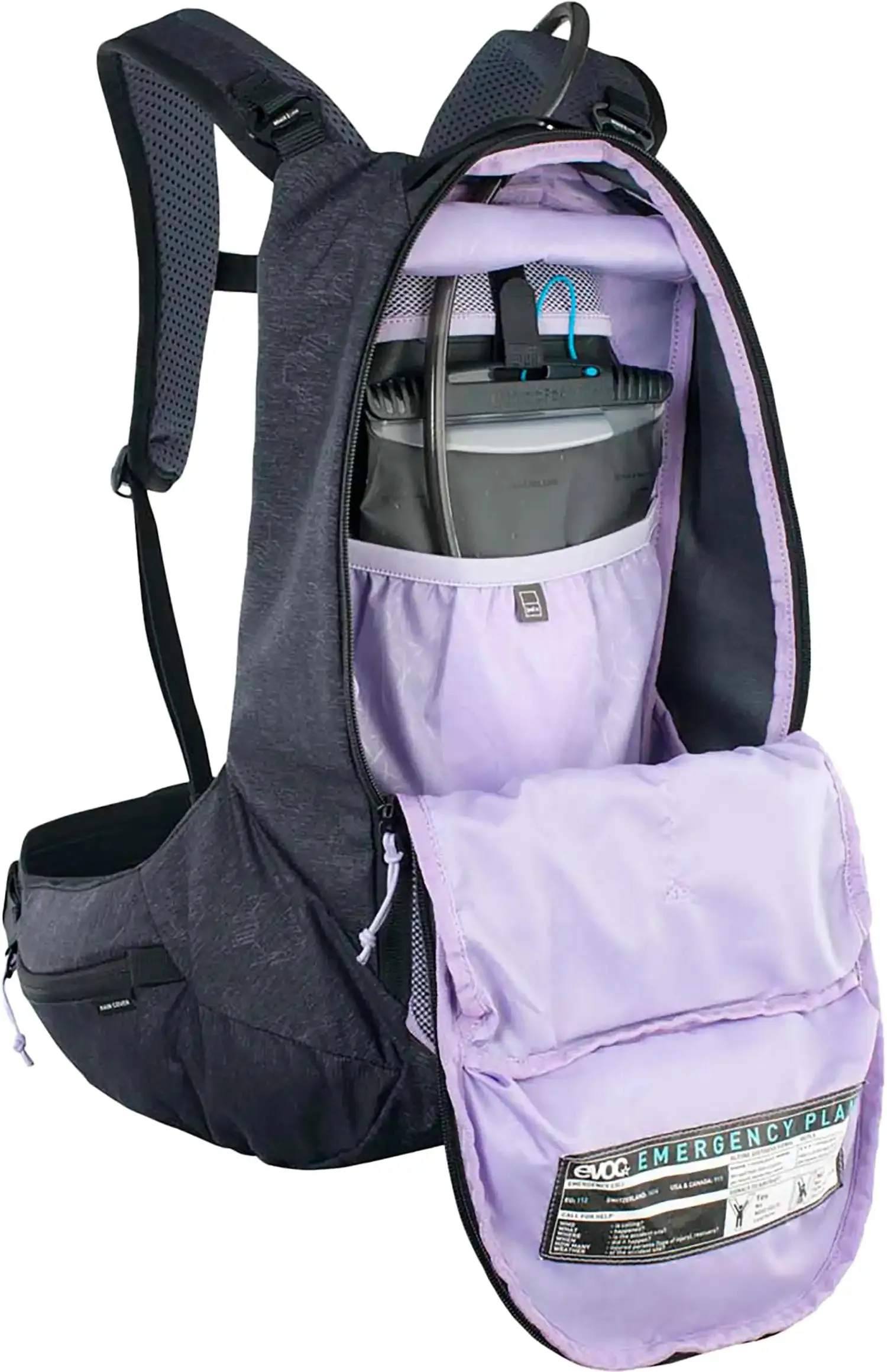 Evoc Trail Pro SF 12 Protector Backpack