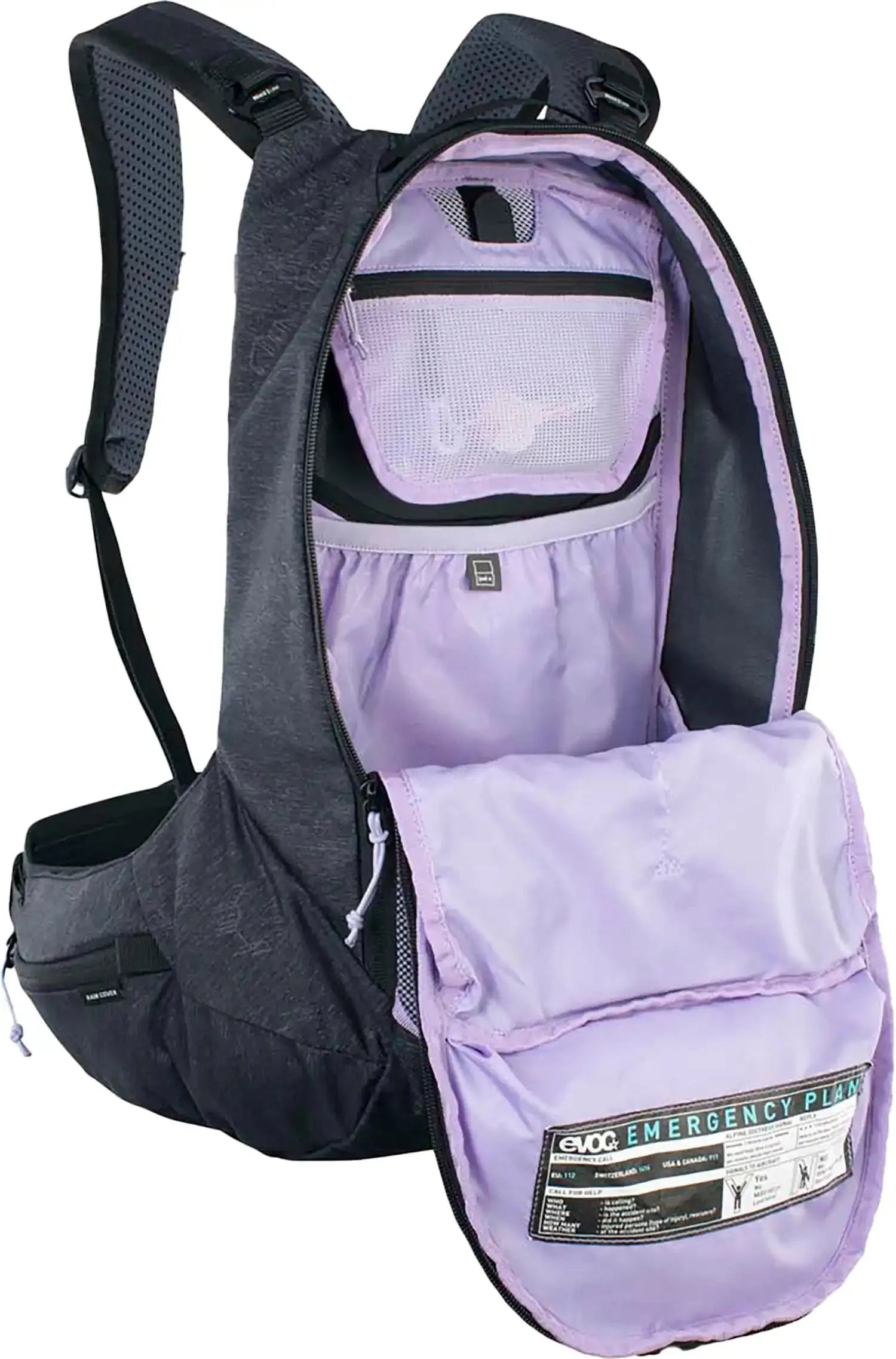 Evoc Trail Pro SF 12 Protector Backpack