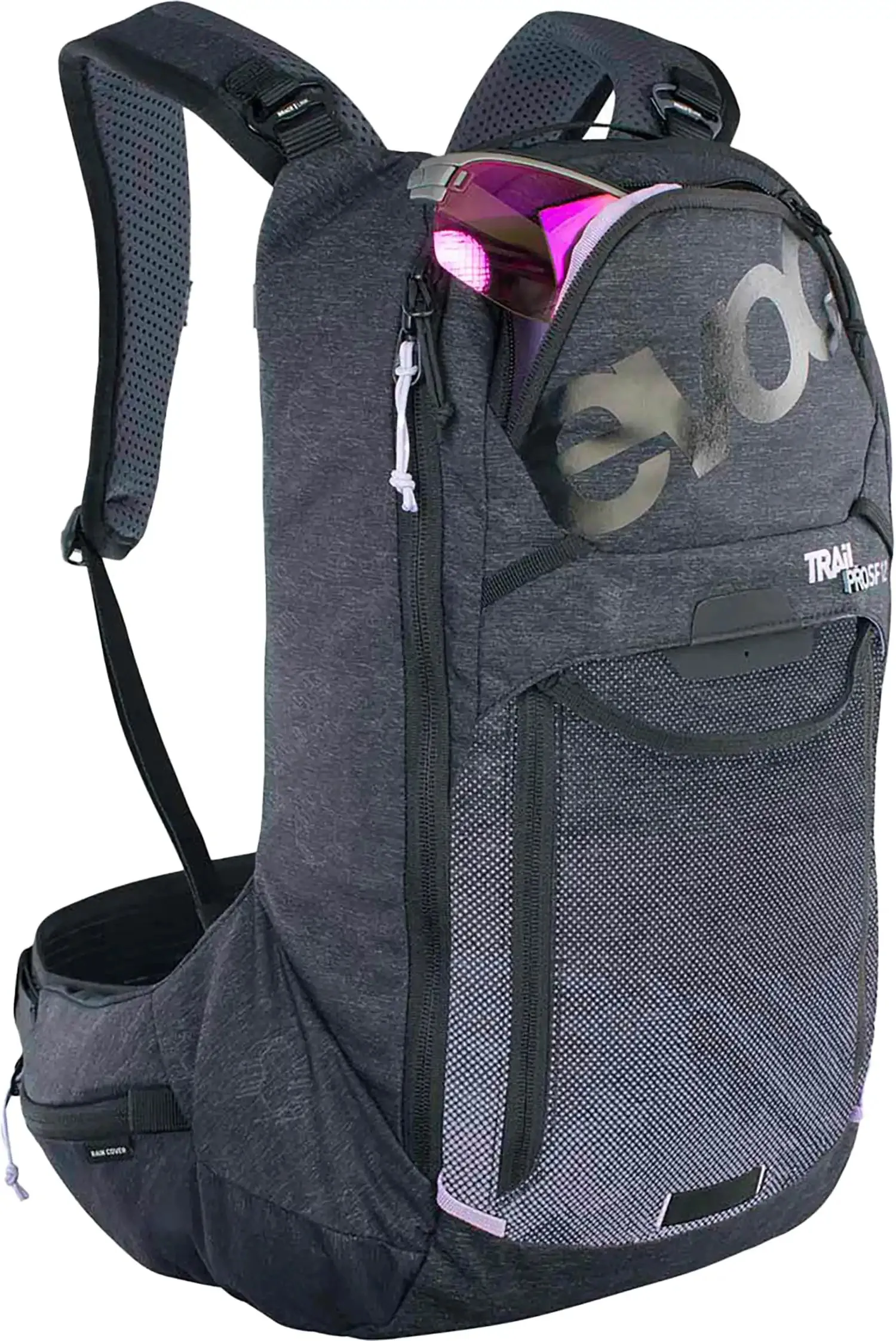 Evoc Trail Pro SF 12 Protector Backpack