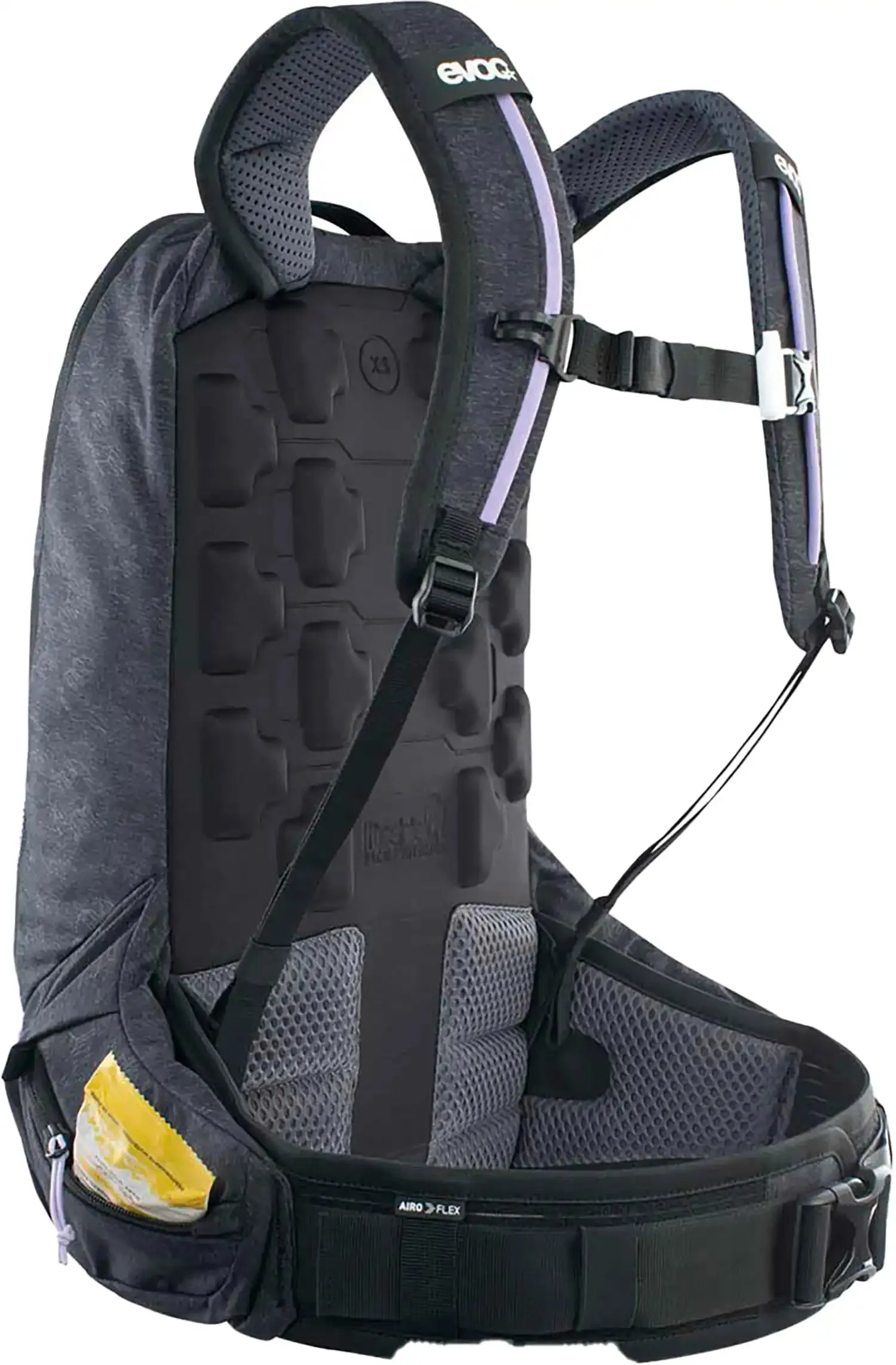 Evoc Trail Pro SF 12 Protector Backpack