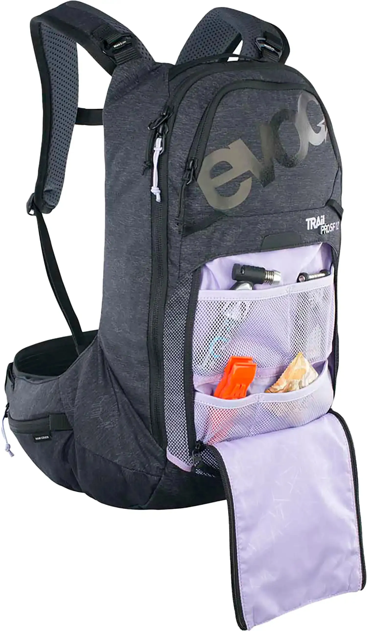 Evoc Trail Pro SF 12 Protector Backpack