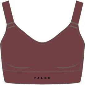 Falke Perform Better Bra Max Sports Bra - Burgundy