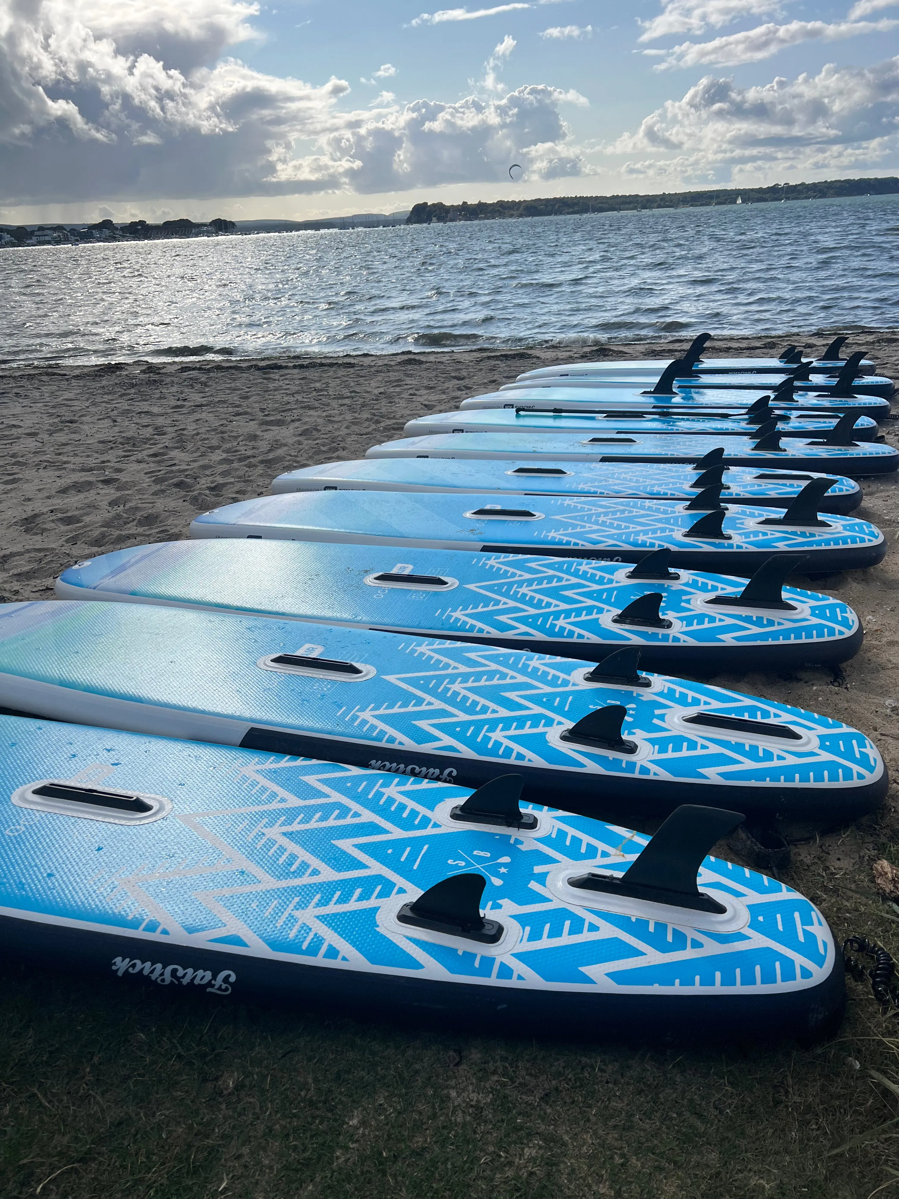 Fatstick 10'6 Allrounder inflatable paddle board