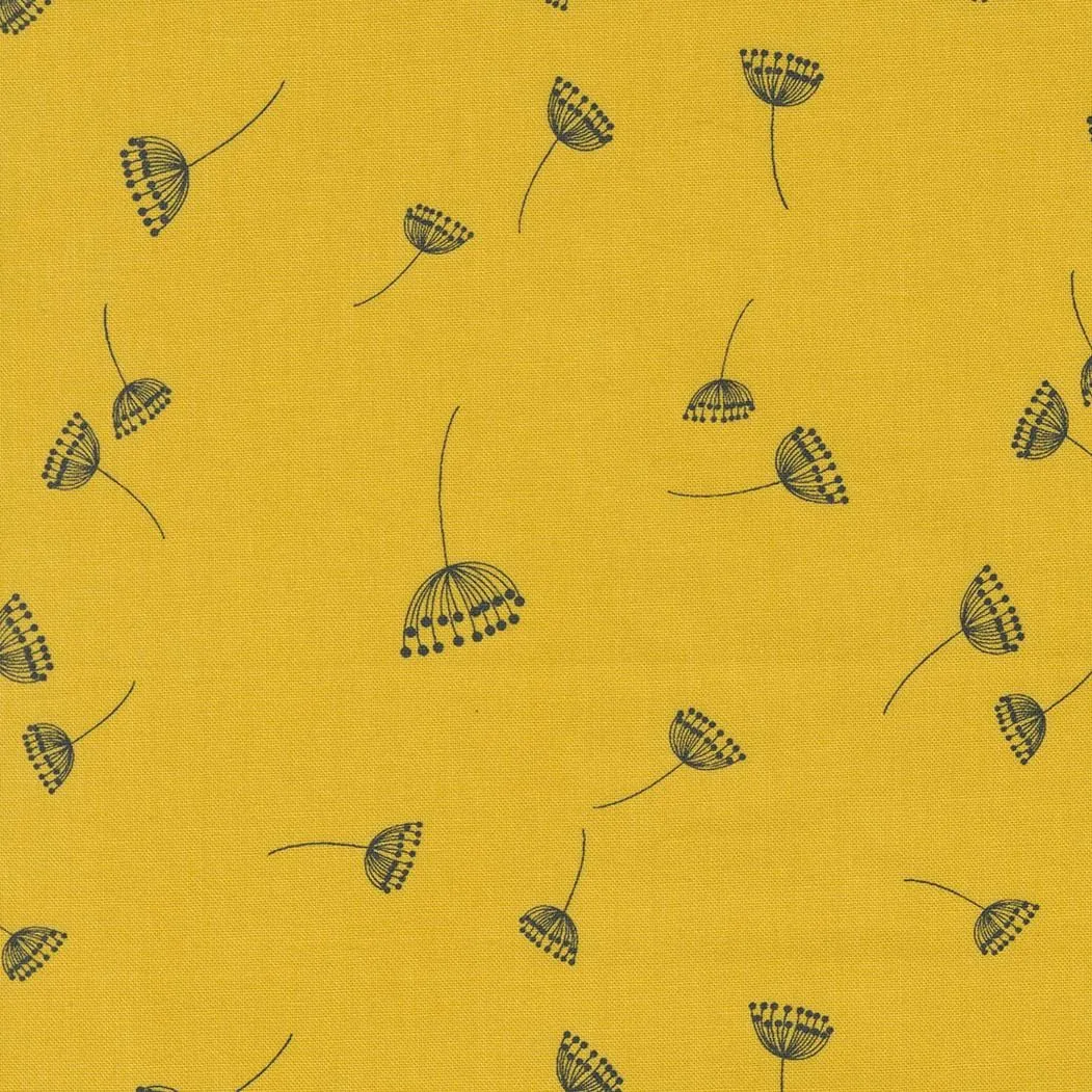 Filigree - Dandelion Saffron