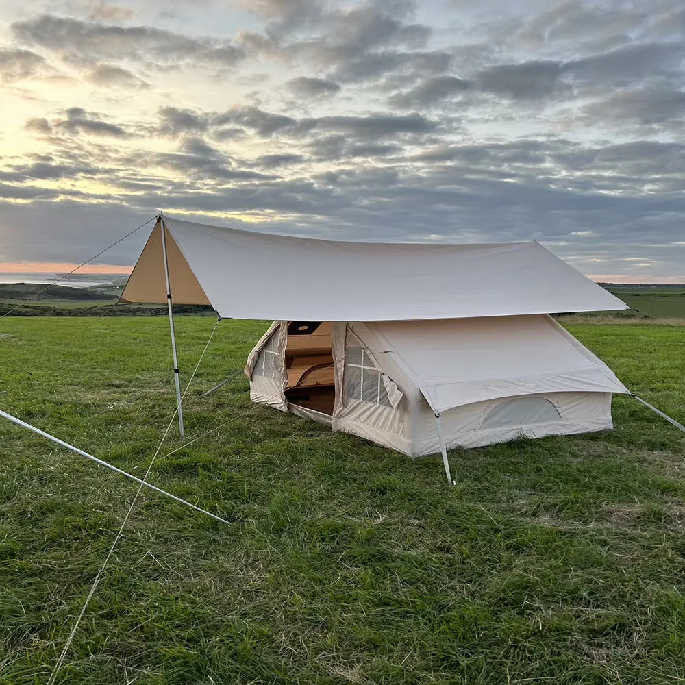Free Standing Awning