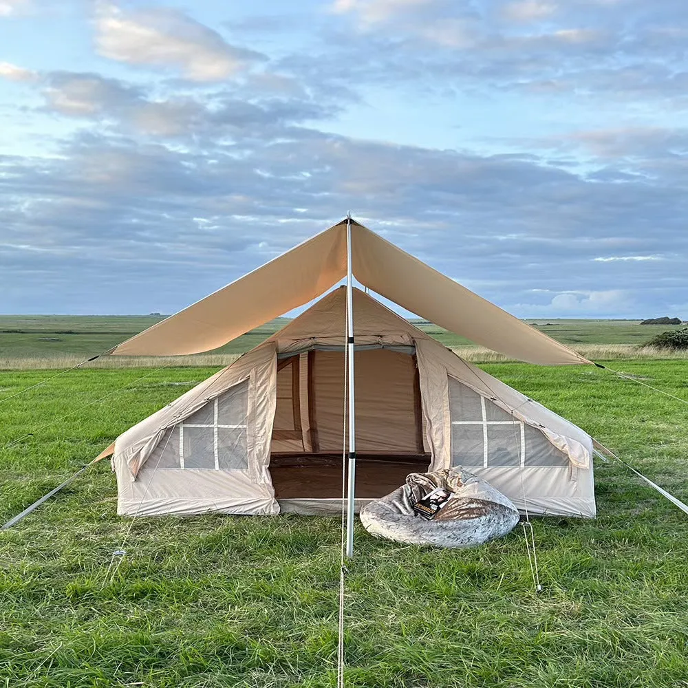 Free Standing Awning