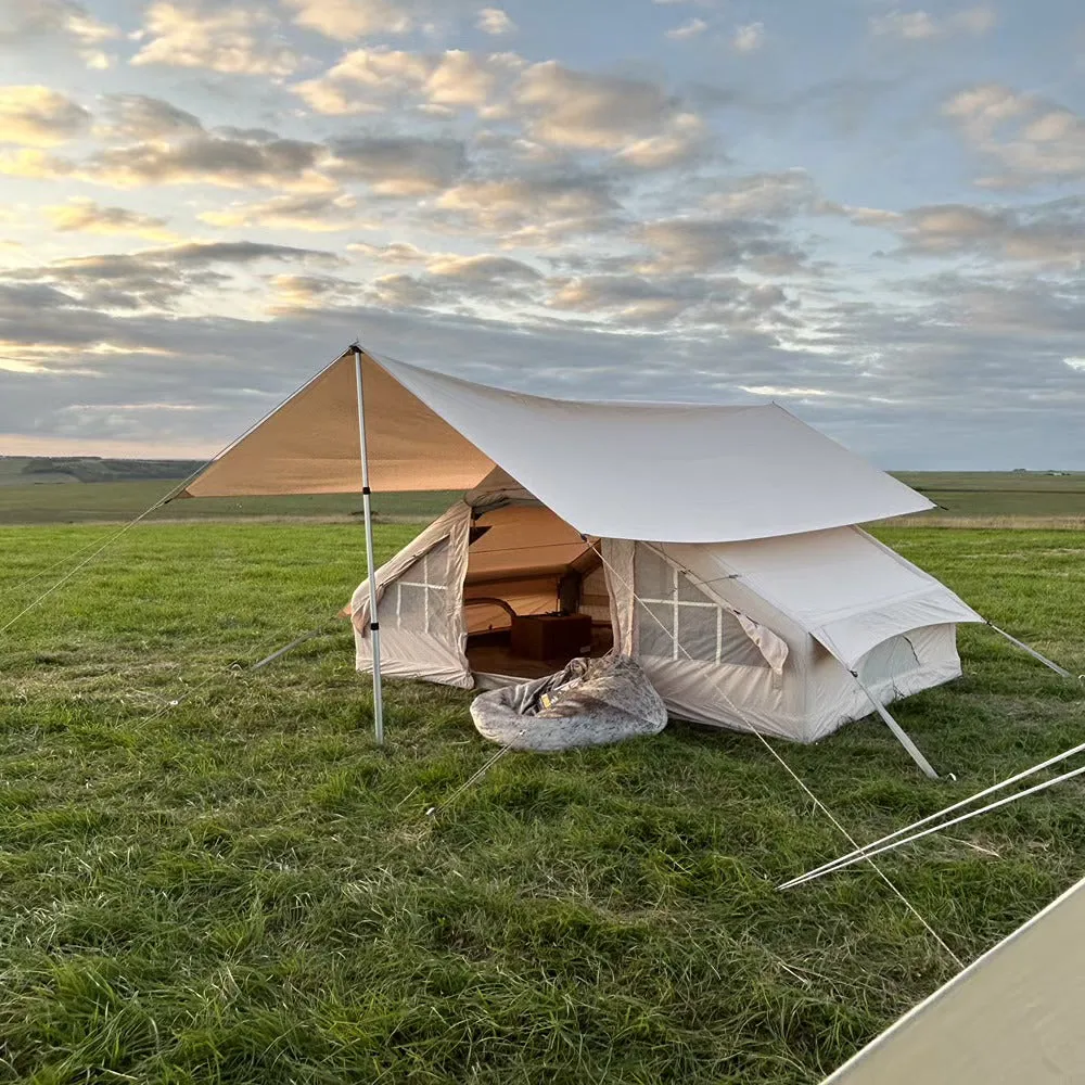Free Standing Awning