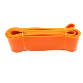 Heavy Duty Resistance Power Band - 84mm (Orange)