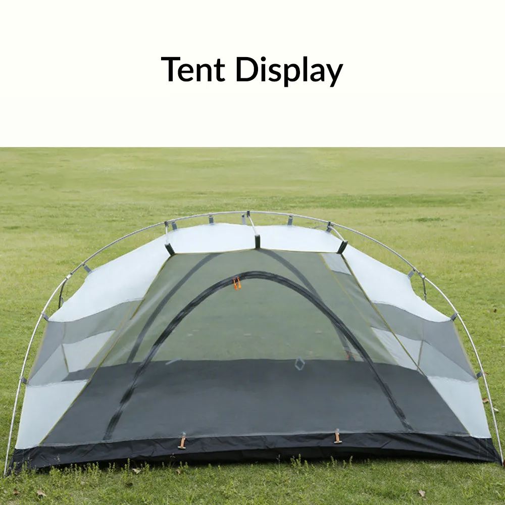 Hewolf 2 Person Camping Tent