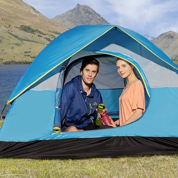 Hewolf 3Person 3Season Tent
