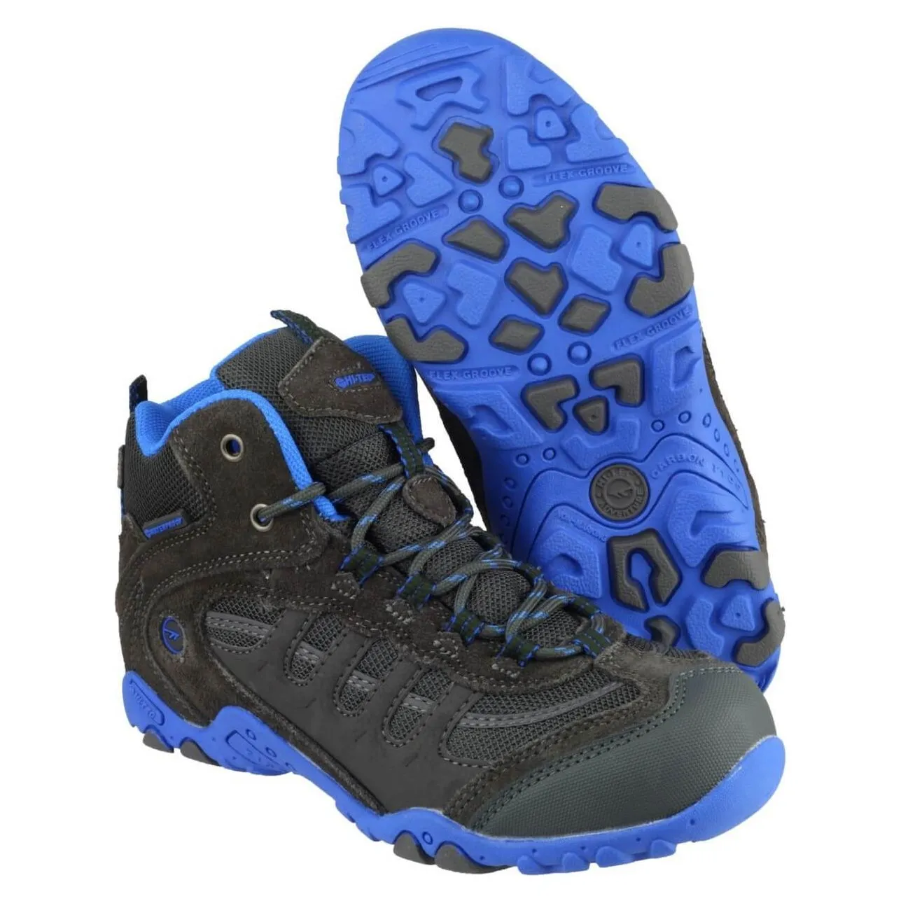 Hi-Tec Penrith Hiking Boots Boys