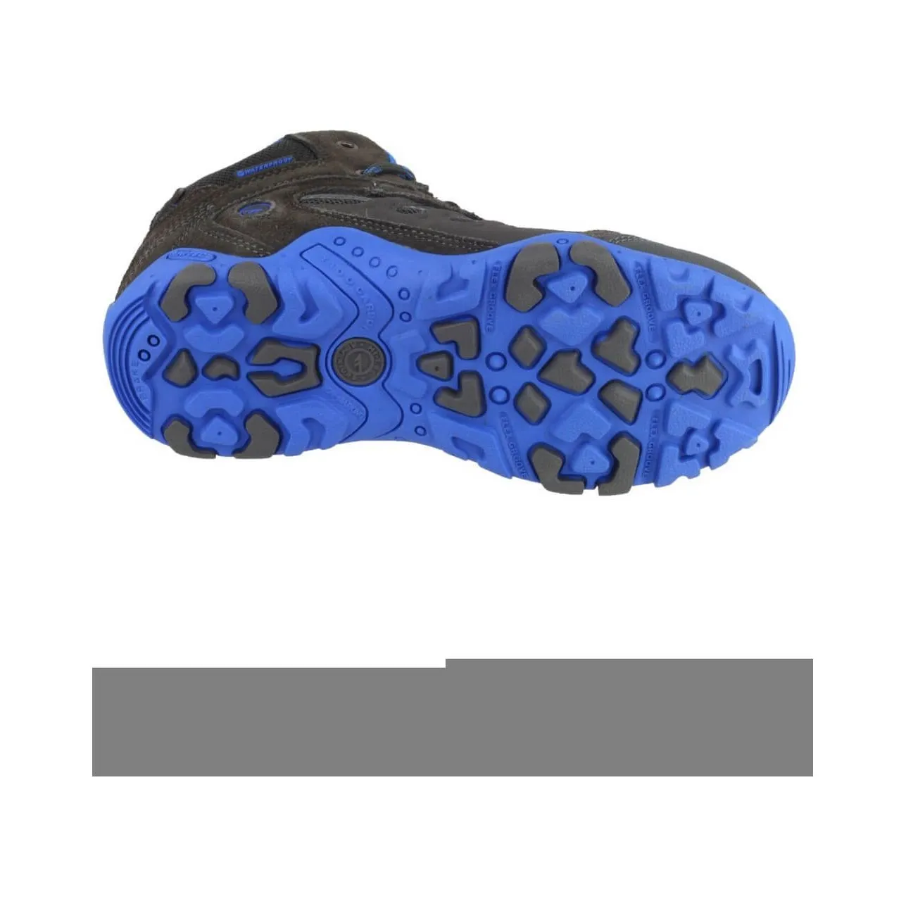 Hi-Tec Penrith Hiking Boots Boys