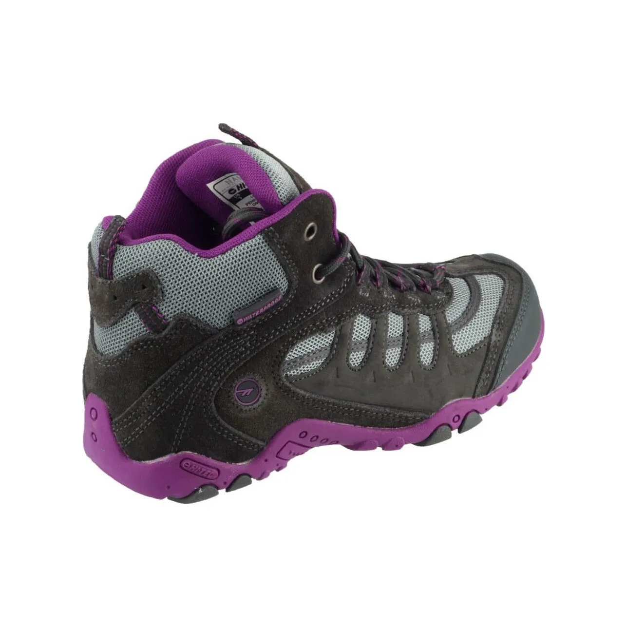 Hi-Tec Penrith Hiking Boots Boys