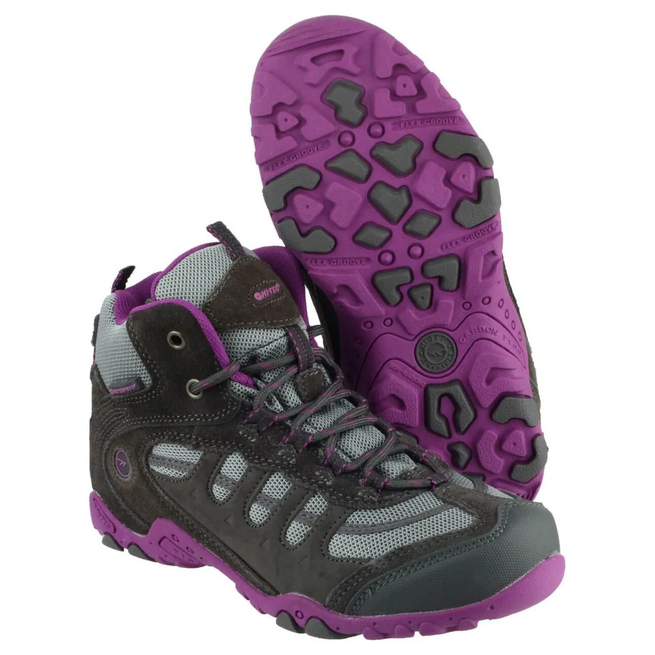 Hi-Tec Penrith Hiking Boots Boys