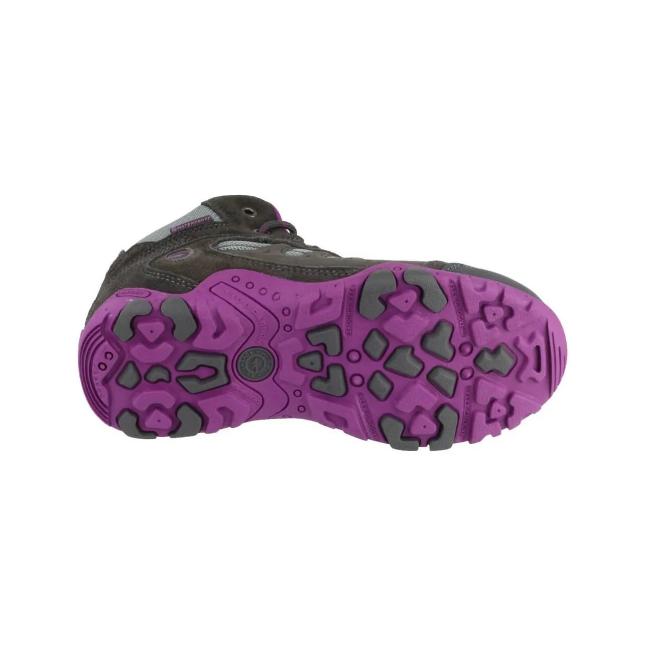 Hi-Tec Penrith Hiking Boots Boys