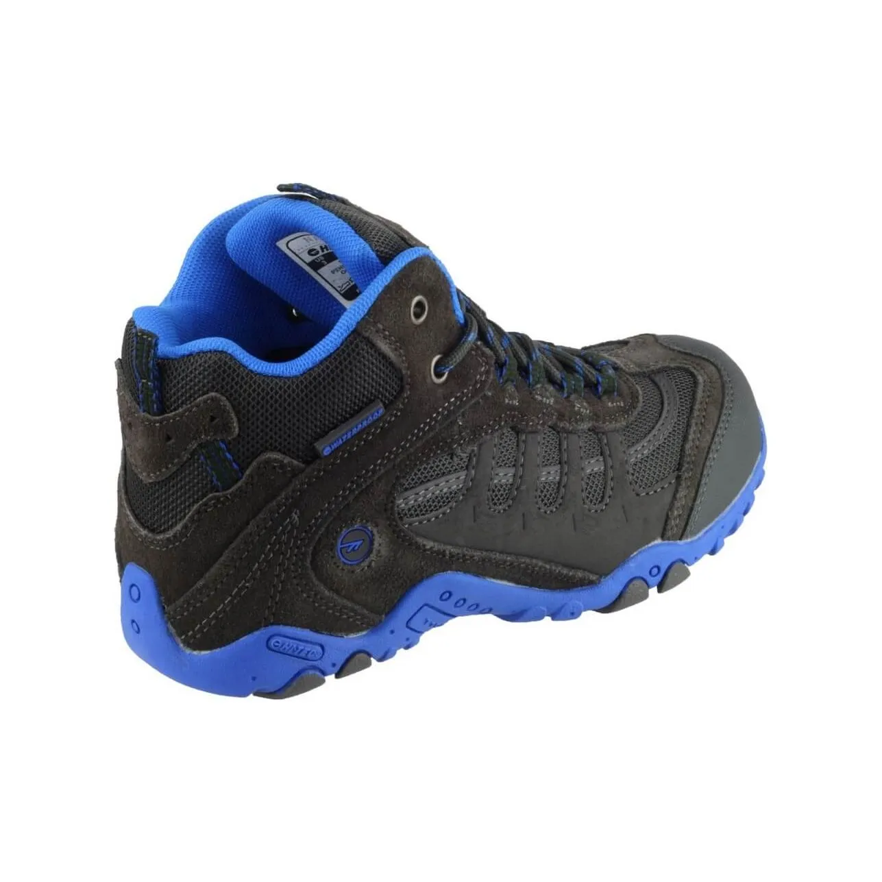 Hi-Tec Penrith Hiking Boots Boys